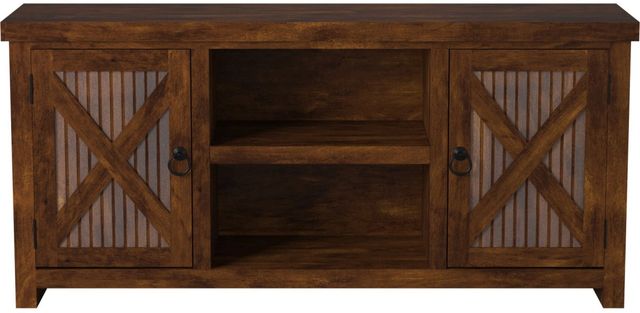 Legends Home Jackson Hole Aged Whiskey 65" TV Console-1