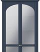 Modus Furniture Grace Blueberry Display Cabinet-1