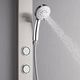 Forno Acqua AcquaSPA Stainless Steel Retrofit Shower System-5