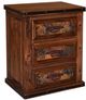Horizon Home® Santa Clara 5-Piece Brown King Bedroom Set-3
