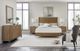 Hooker® Furniture Chapman Sorrel King Panel Bed-1