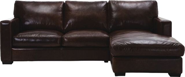 Palliser® Furniture Customizable Colebrook 2-Piece Right Arm Facing Sectional and Corner Chaise-1