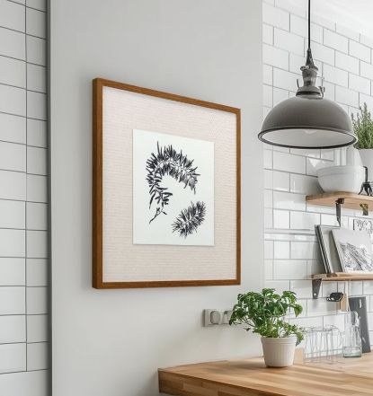YHD Naturalism I Wall Art-1