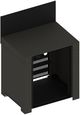 ENO MODULO Cargo Grey Modular Cabinet for 115 L Fridge-0