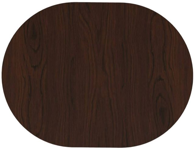 Mavin Customizable Round Extendable Dining Table-3