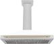 ZLINE 48" Autograph Edition White Matte Wall Mounted Range Hood -3