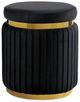 Furniture of America® Dottie Black Stool-0