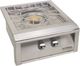 Alfresco™ 24" Stainless Steel Versa Power™ Cooker Side Burner-0
