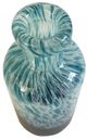 Moe's Home Collection Milford Blue Vase-1