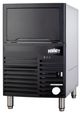 Summit Commercial® 21" 100 lb. Black Commercial Icemaker-1