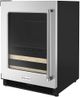 KitchenAid® 4.9 Cu. Ft. Stainless Steel Wine Cooler-3