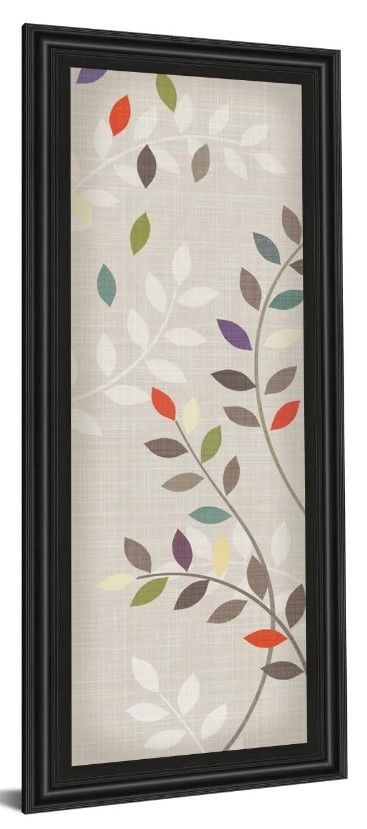 Classy Art Leaflets By Tandi Venter Wall Art-0