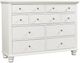 aspenhome® Cambridge White Chesser-0