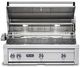 Viking® 5 Series 4-Burner Stainless Steel Built In Natural Gas Grill-1