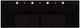 Vent-A-Hood® 66" Black Carbide Insert Range Hood-2