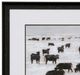 Stylecraft Black/White Wall Art-1