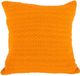 A & B Home Orange Throw Pillow-0