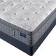 King Koil® Intimate Quintessa 14.5" Wrapped Coil Firm Box Pillow Top California King Mattress-1