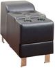 Furniture of America® Kemina Black Speaker Console-0