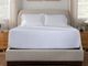 Purple® SoftStretch® True White King Pillow Case-1