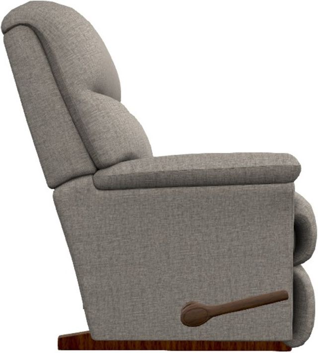 La-Z-Boy® Reed Linen Manual Rocking Recliner-2