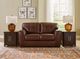 Signature Design by Ashley® Brogliano Canyon Loveseat-1