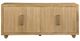 Signature Design by Ashley® Niam Light Antique Beige Accent Cabinet-1