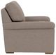 Flexsteel® Blanchard Brown Granite Chair-2