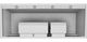 Vent-A-Hood® Designer Series 60" Stainless Steel Wall Mounted Range Hood-3