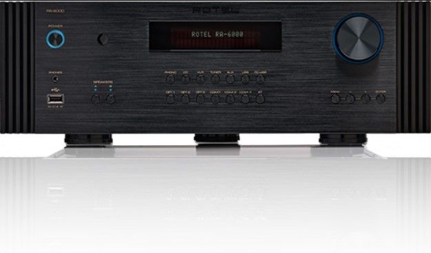 Rotel® 2 Channel Integrated Amplifier | Real AV | Utah, United States