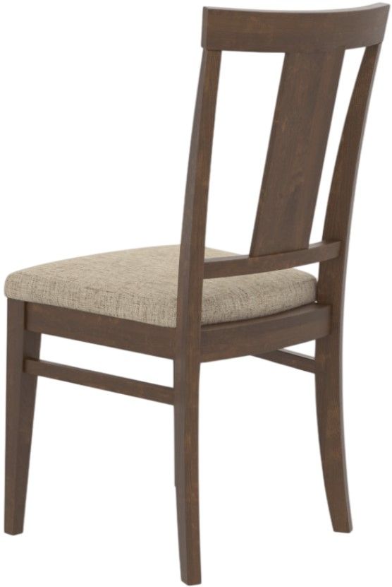 Canadel Customizable 5024 Upholstered Dining Side Chair-3