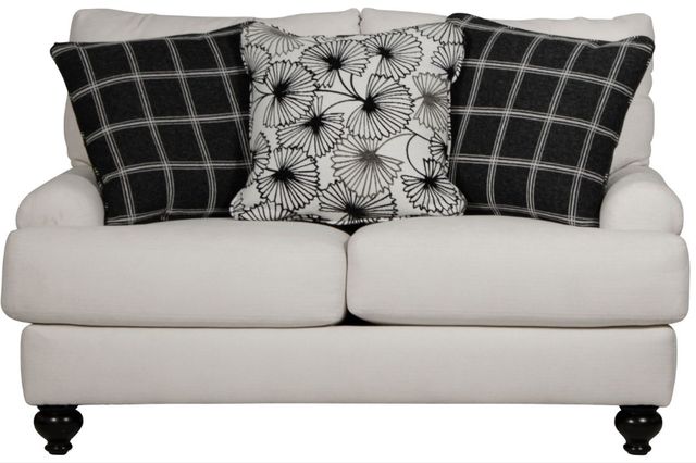 Jackson Furniture Cumberland Ecru Loveseat-1