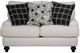 Jackson Furniture Cumberland Ecru Loveseat-1