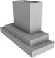 Vent-A-Hood® 54" Stainless Steel Contemporary Wall Mount Range Hood-1