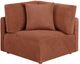 Coaster® Elysia 6-Piece Coral Upholstered Modular Sectional-4