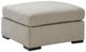 Signature Design by Ashley® Bridgepoint Stone Oversized Accent Ottoman-0