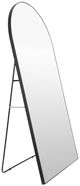 Surya Aranya Matte Black 36" Full Length Mirror-2