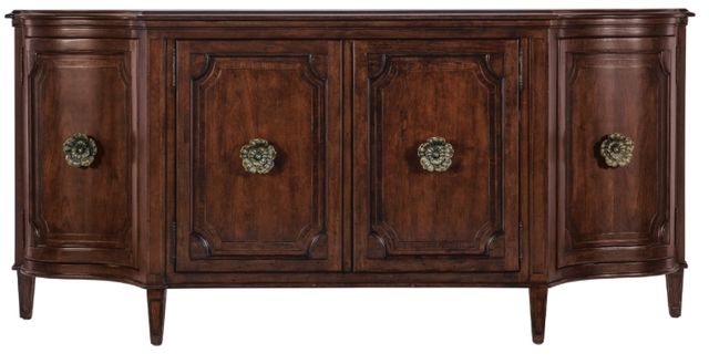 Hooker® Furniture Charleston Maraschino Cherry Buffet-2