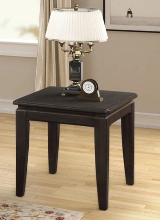 Bernards Bellamy Lane Coffee End Table-1