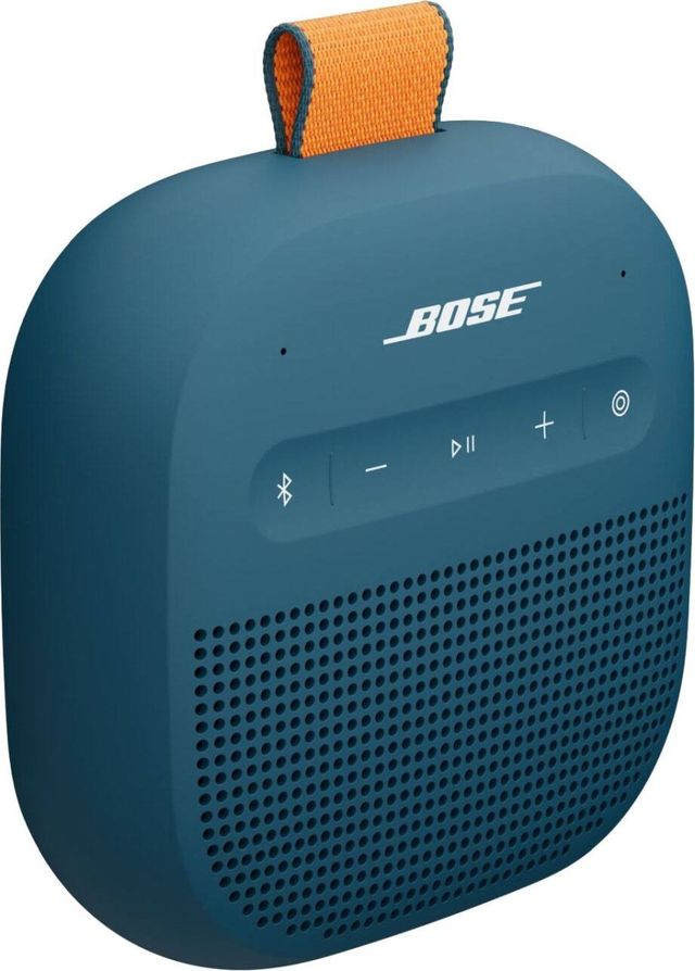 Bose® SoundLink Micro 2nd Gen Twilight Blue Portable Bluetooth Speaker-1