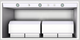 Vent-A-Hood® 48" White Wall Hood-3