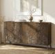 Liberty Furniture Eden Burnished Brown Accent Cabinet-1