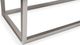Bassett® Furniture Customizable BenchMade Midlothian 62" Oak Console Table-4