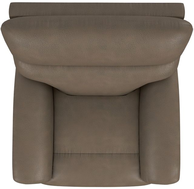 La-Z-Boy® Trouper Mink Manual Wall Recliner-2
