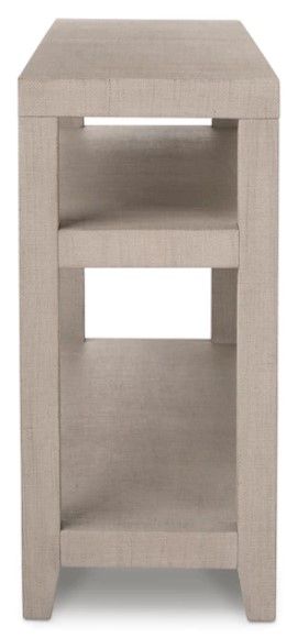Bassett® Furniture Ventura Sand Grey Console Table-2