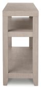 Bassett® Furniture Ventura Sand Grey Console Table-2
