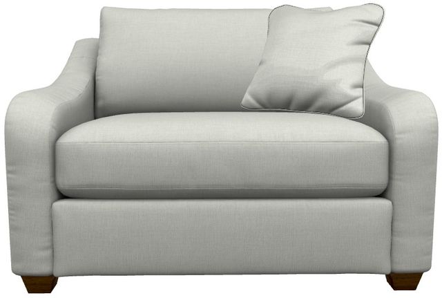La-Z-Boy® Charlie Lotus Chair and a Half-1