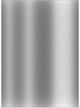 Miele 36" Stainless Steel Refrigerator Panel Kit -0