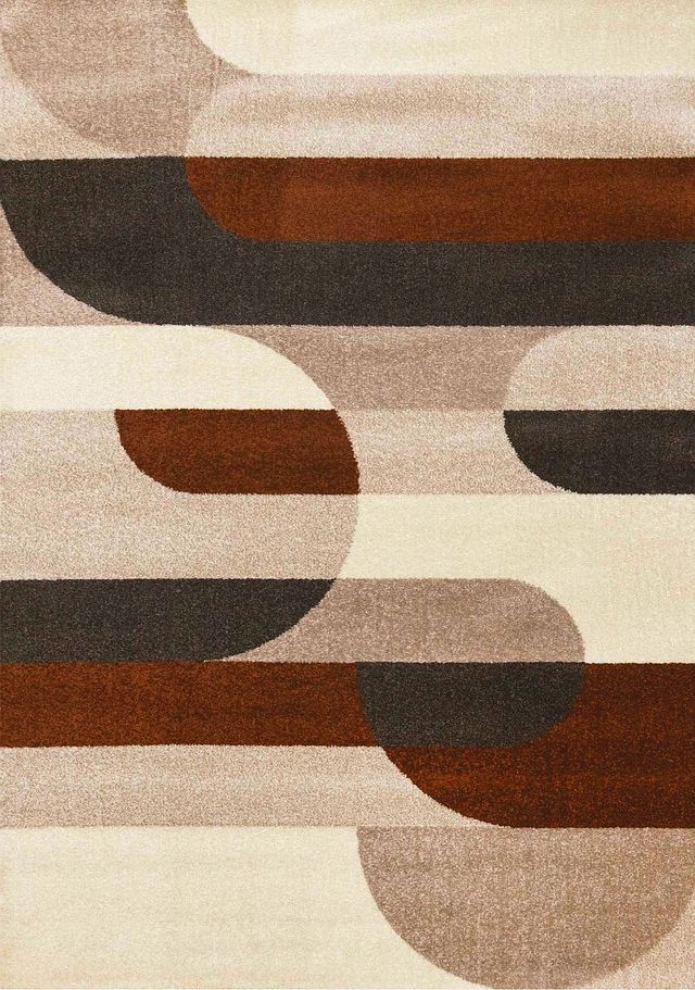 Kalora Interiors Malibu 5'x8' Style 4 Area Rug-0