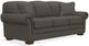 La-Z-Boy® Mackenzie Premier Supreme-Comfort™ Azure Queen Sleep Sofa-4